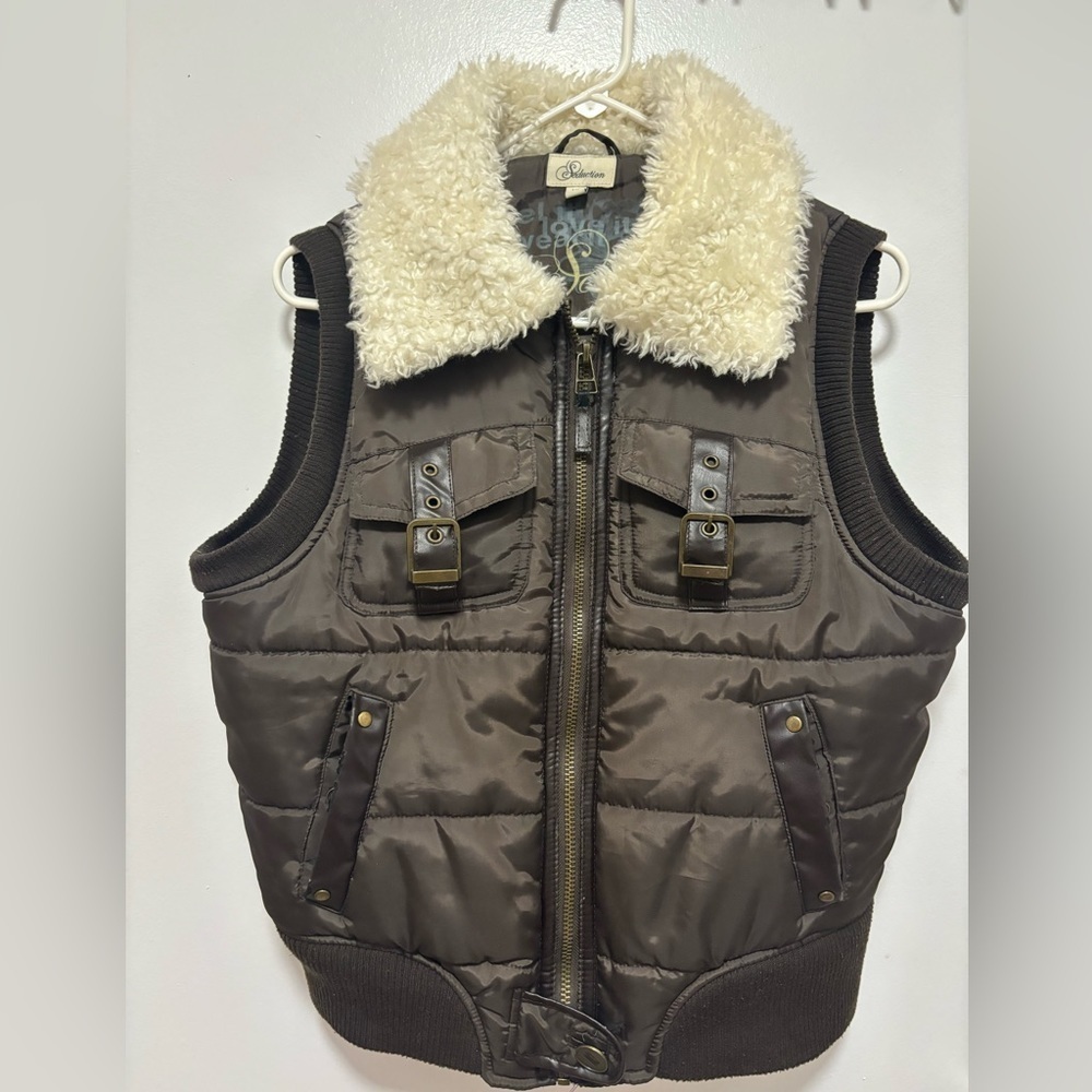 Seduction vest​